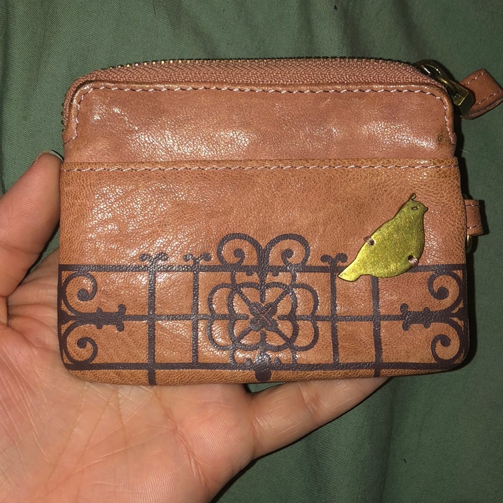 Fossil wallet/ key holder